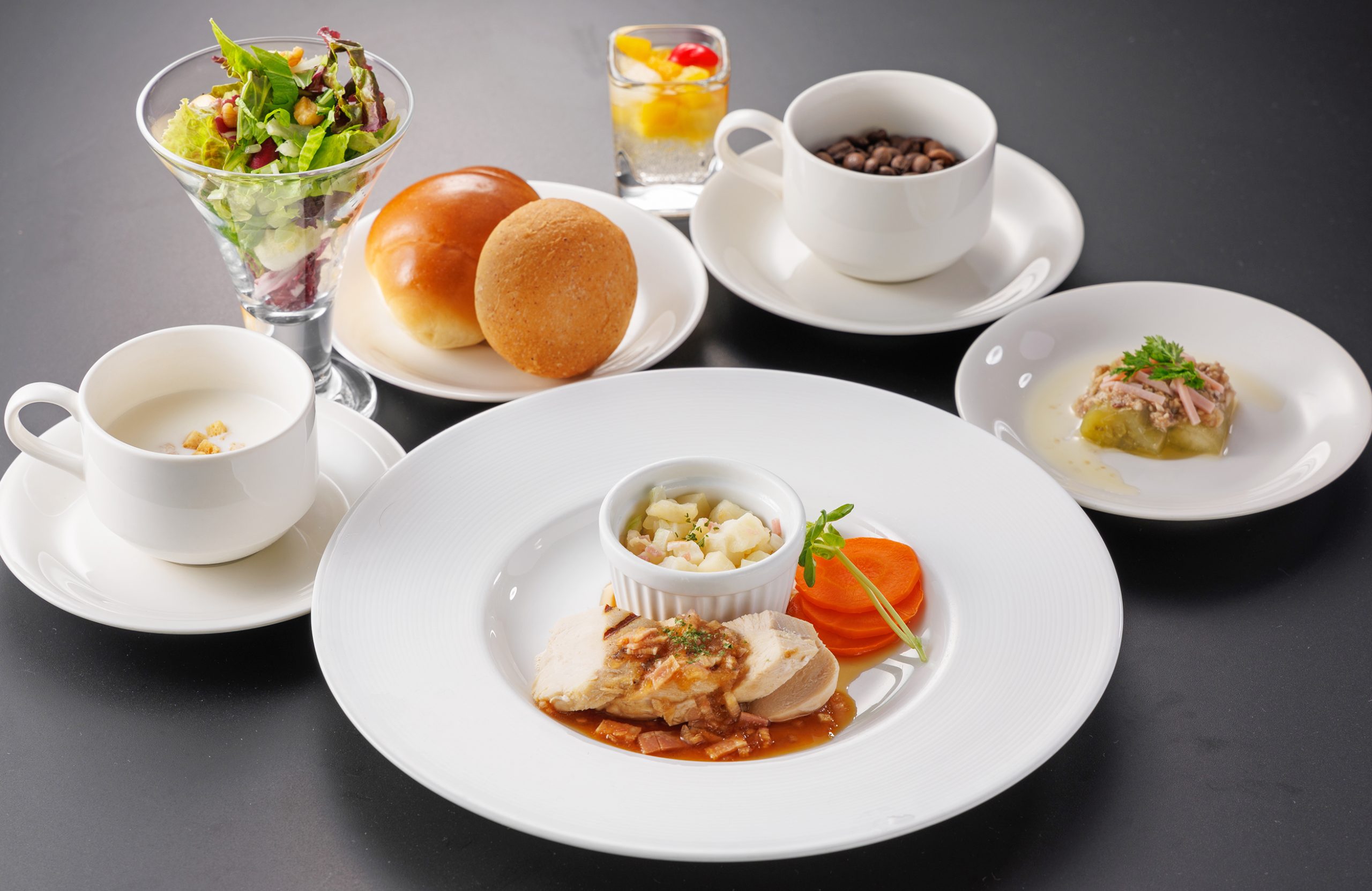 アトリウムランチ〈9月〉