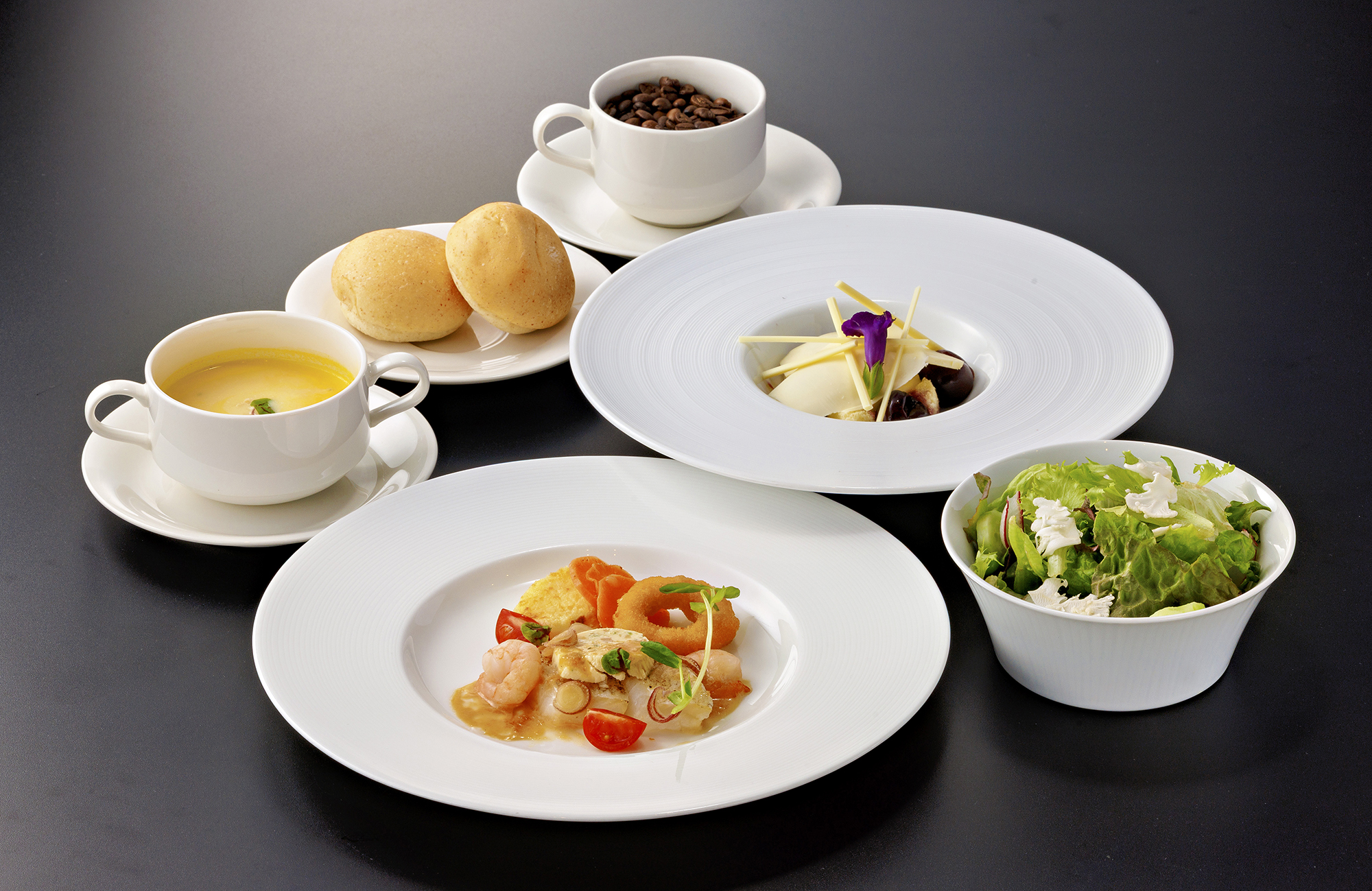 アトリウムランチ〈6月〉　