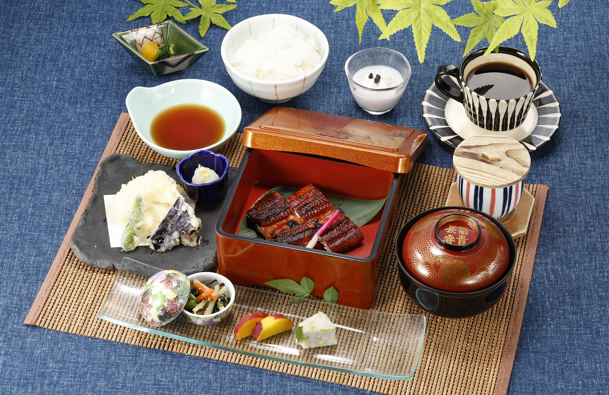 うなぎ御膳【期間限定 2025年6月1日(日)～8月31日(日)】