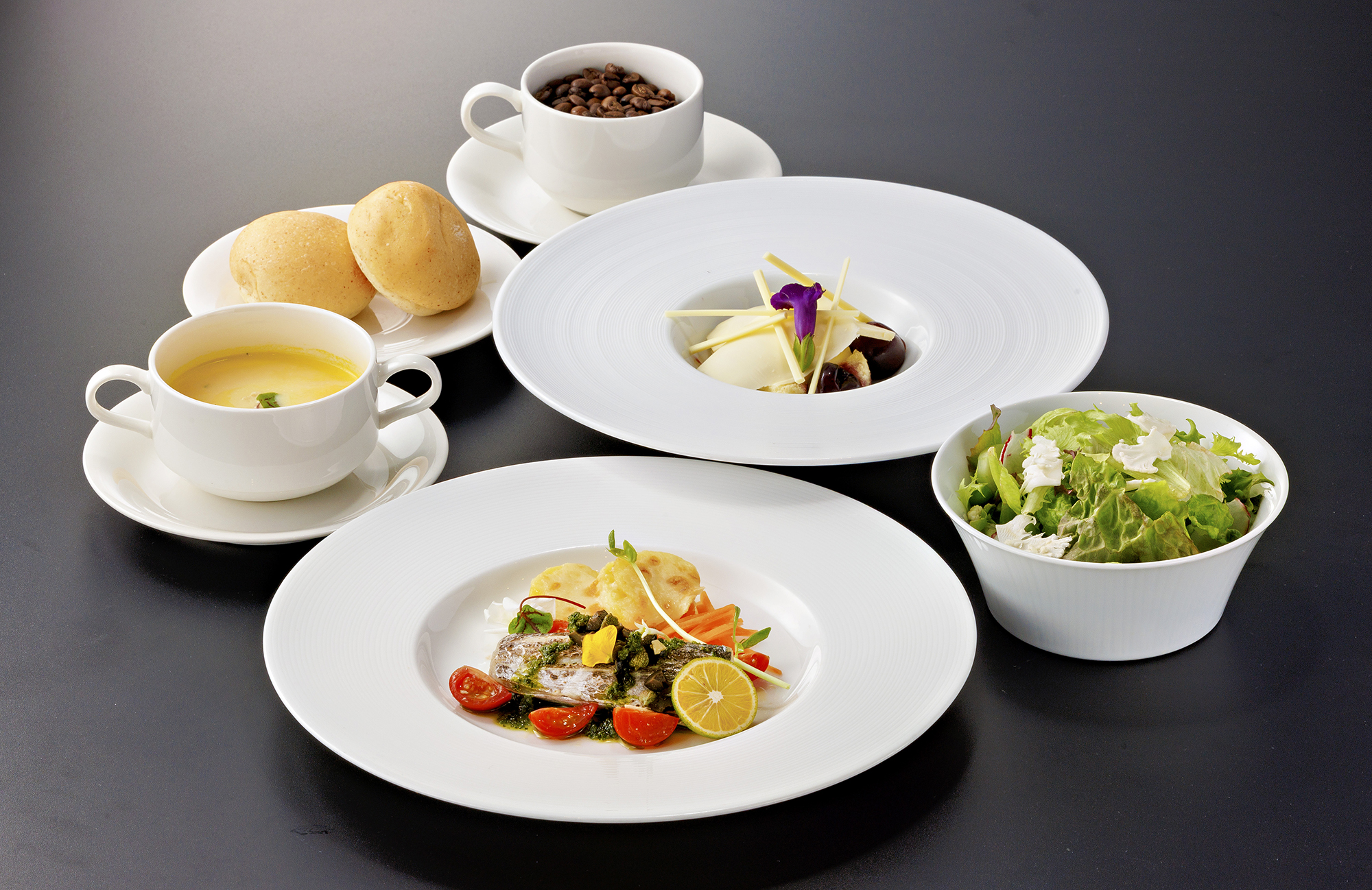 アトリウムランチ〈7月〉　