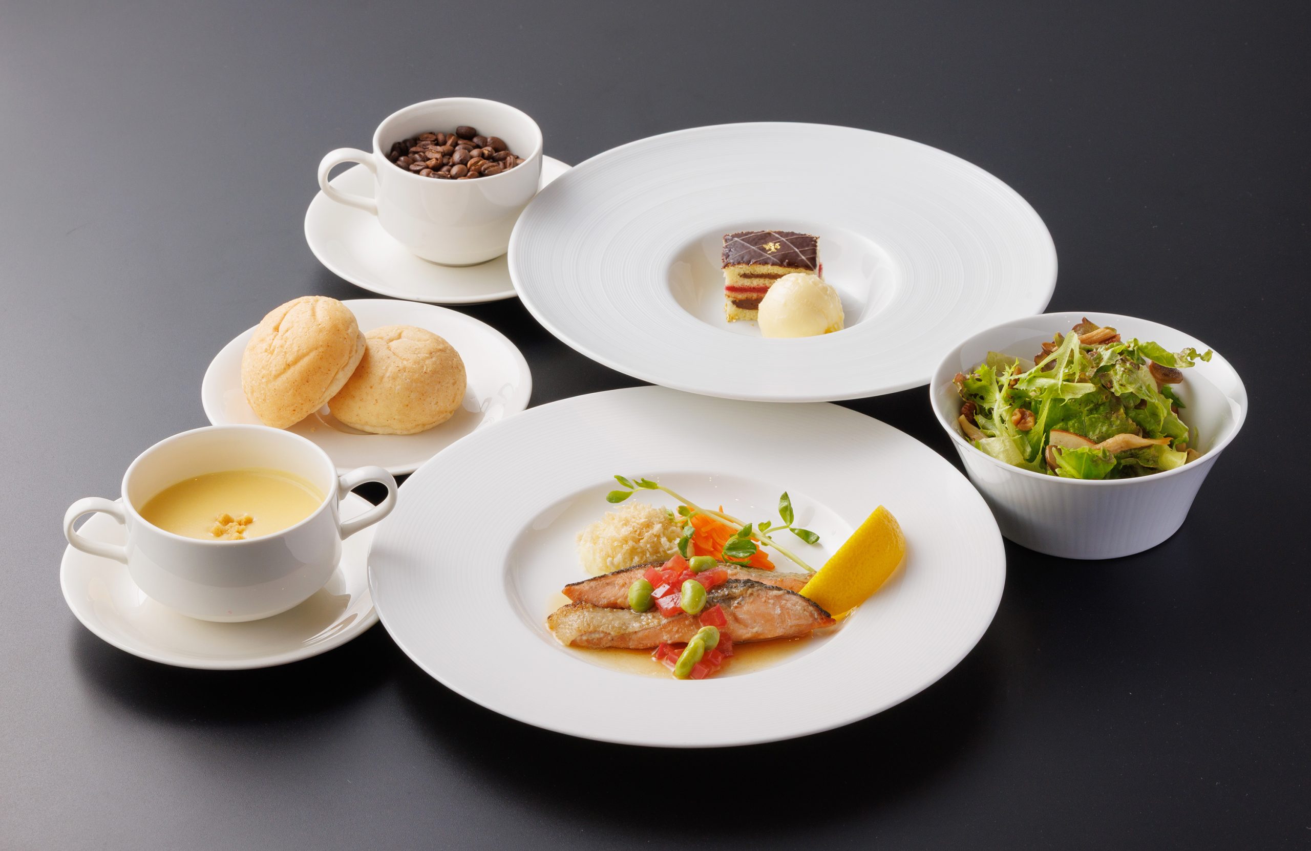 アトリウムランチ〈9月〉