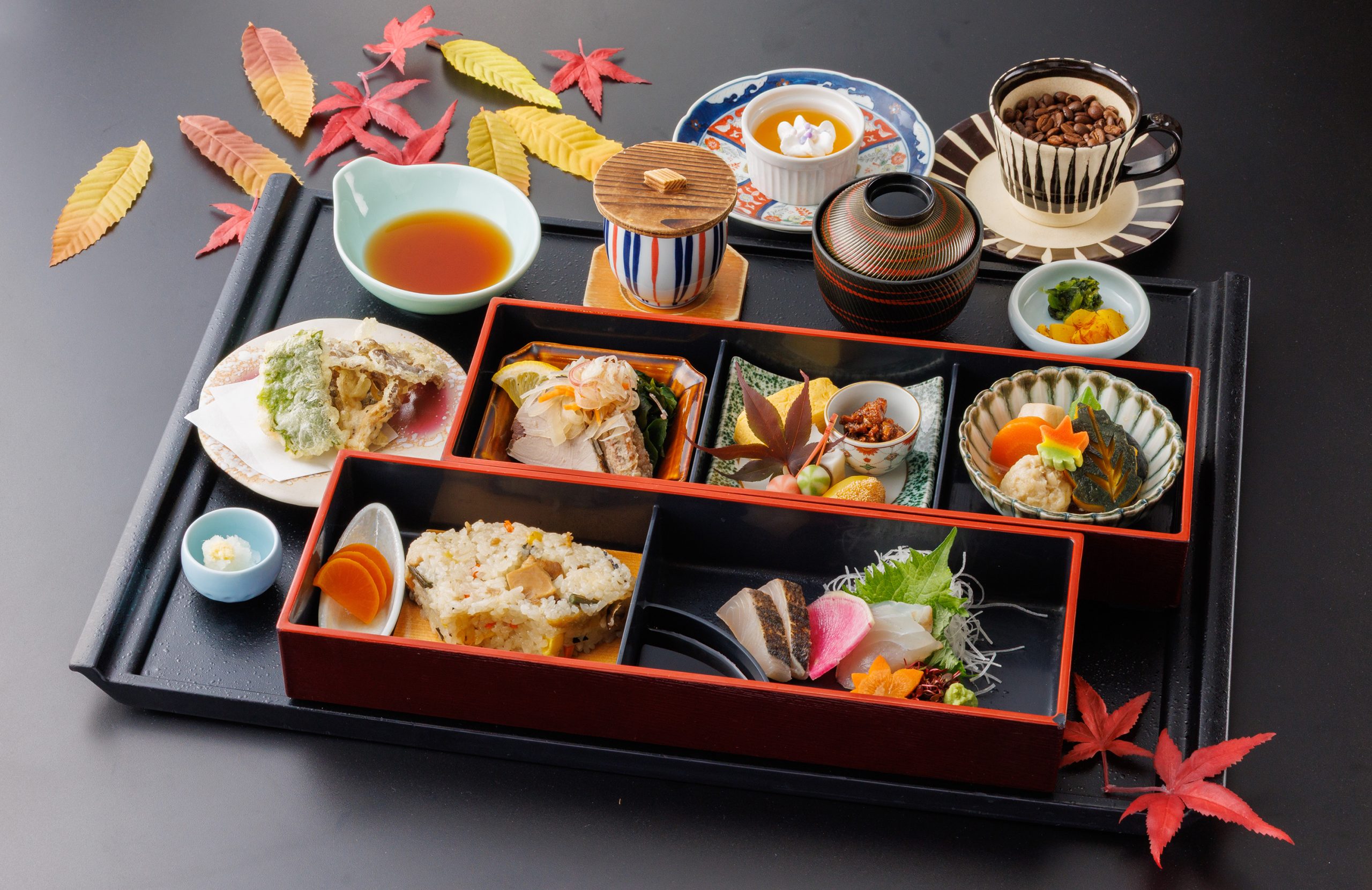秋のご馳走御膳【期間限定 9月1日(月)～10月31日(金)まで】