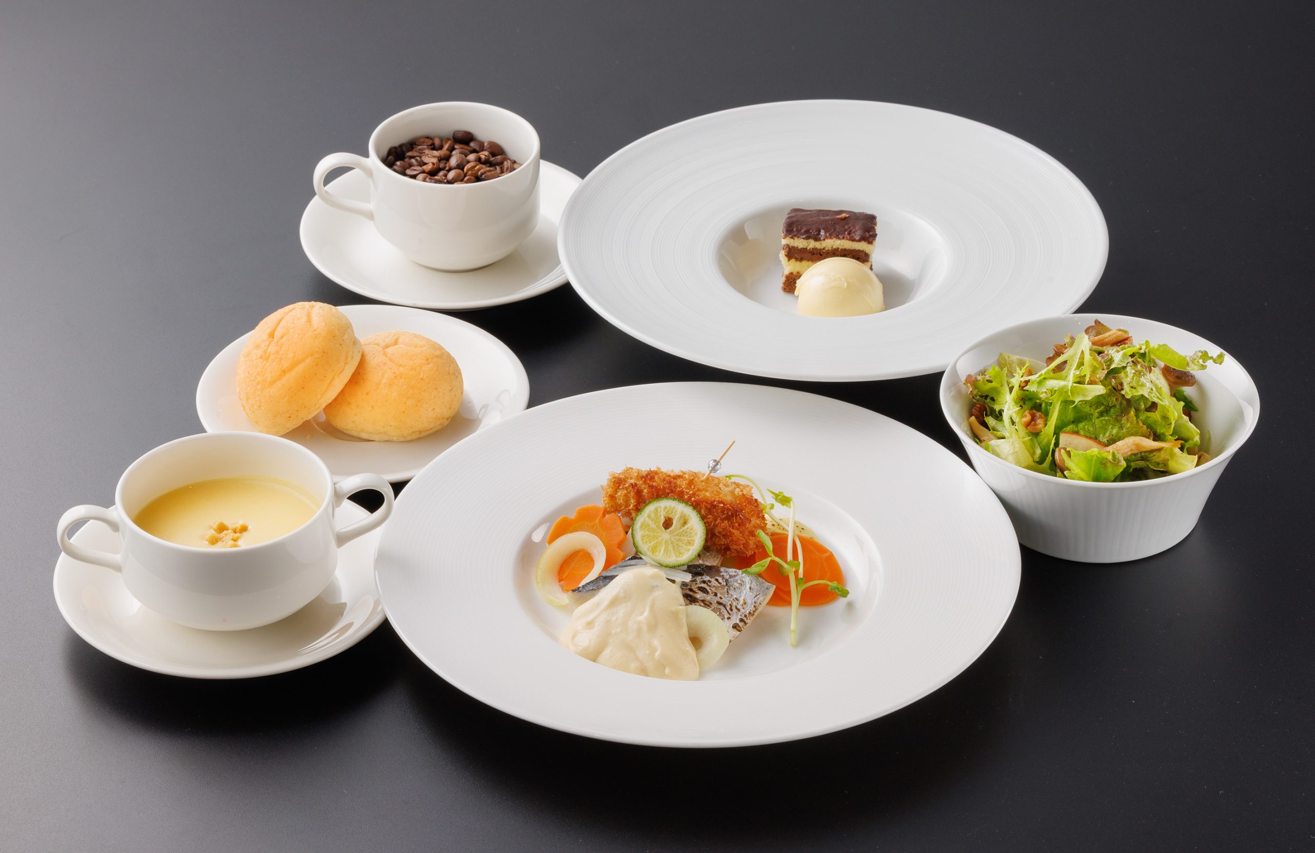 アトリウムランチ〈10月〉