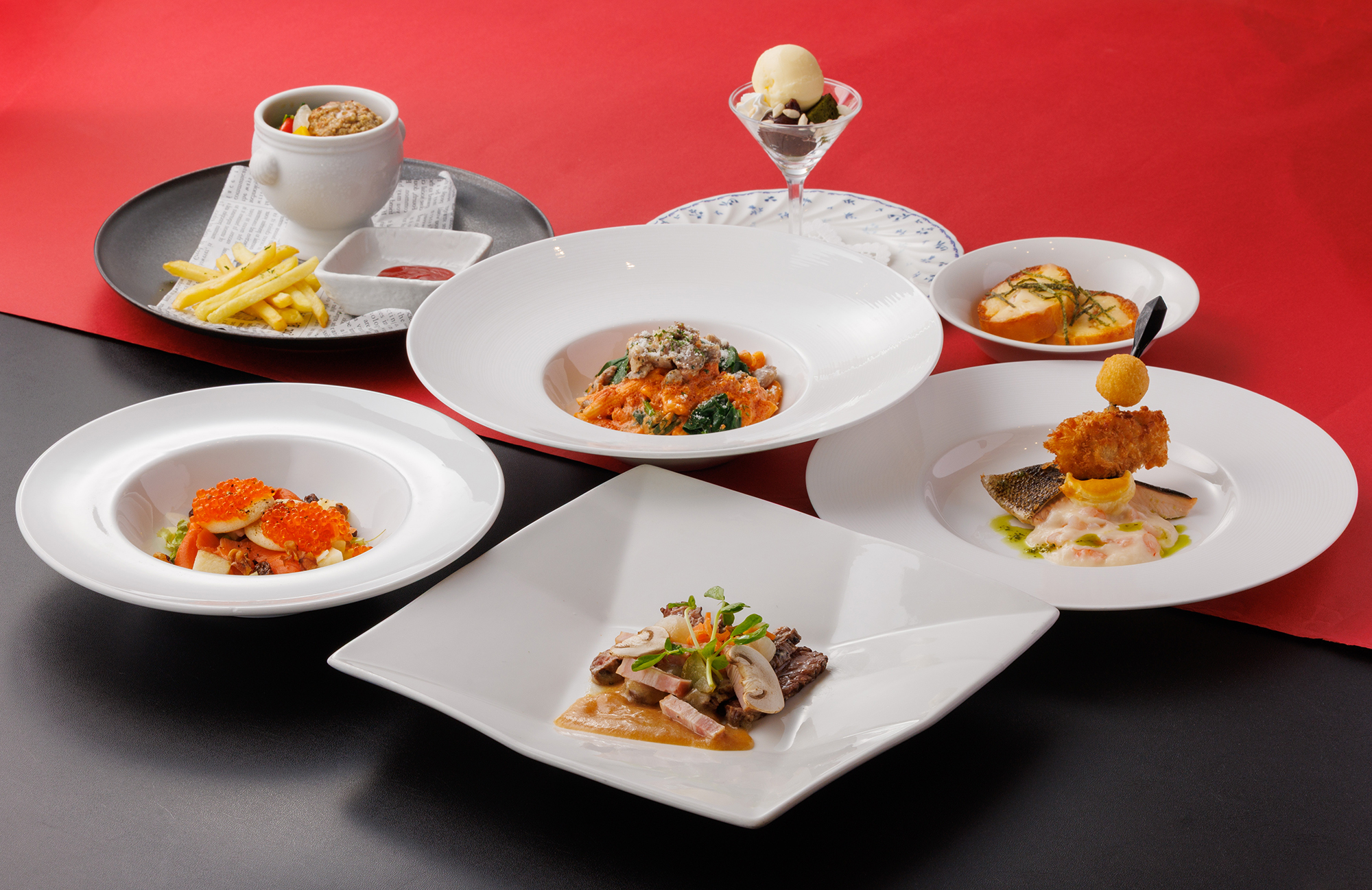 忘年会プラン【期間 2025年11月1日～11月30日】