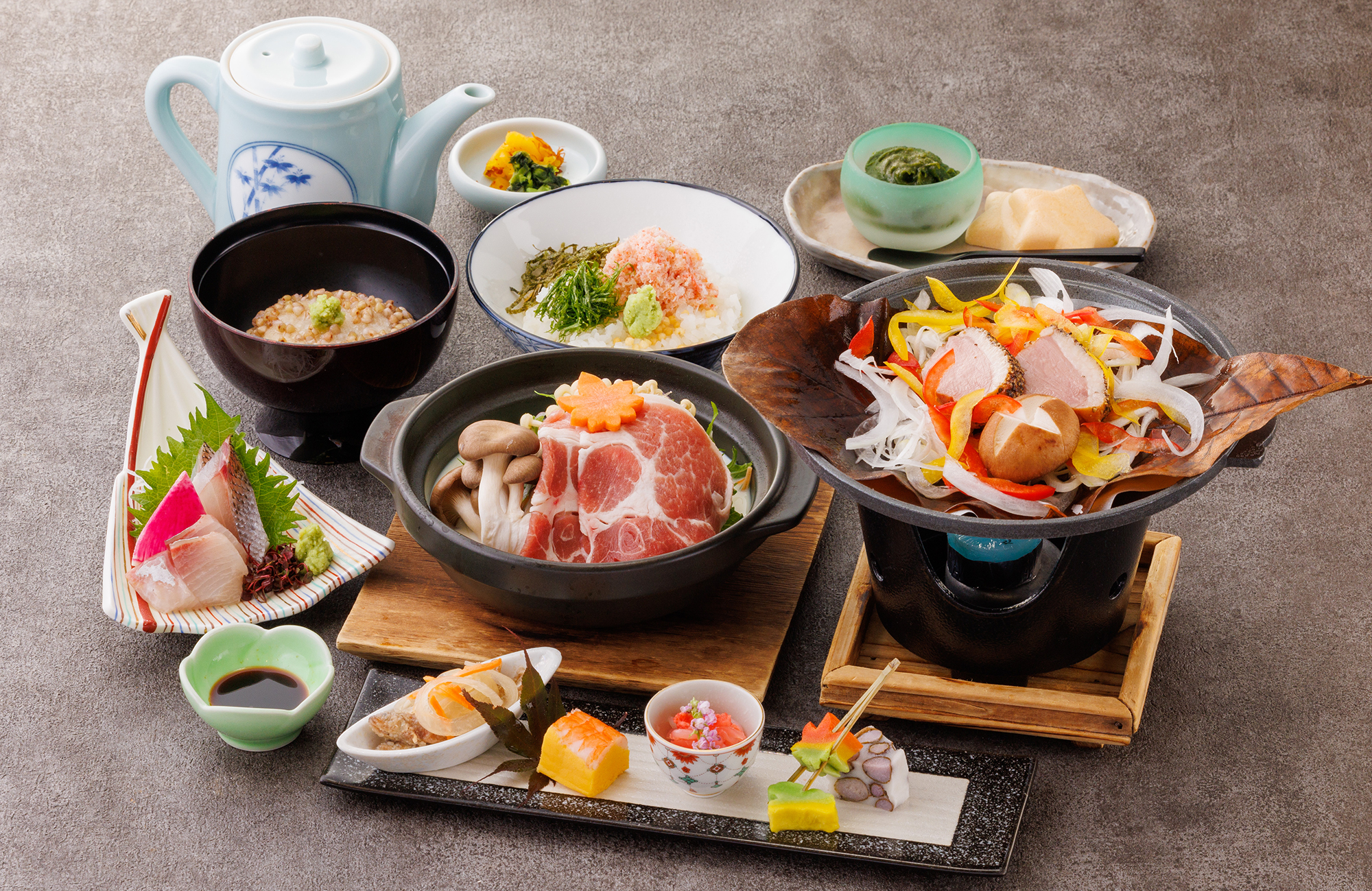 星月夜会席【期間限定 2025年11月1日(土)～11月30日(金)】