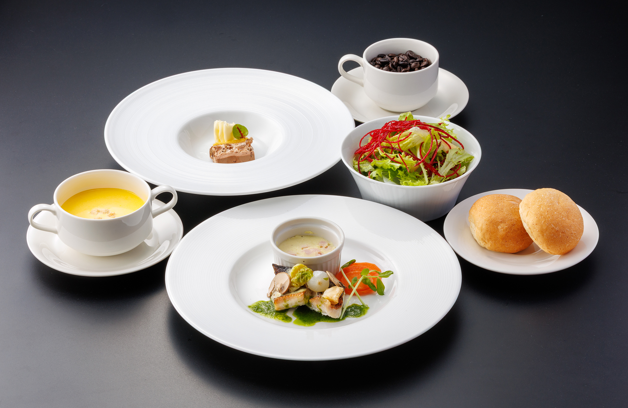 アトリウムランチ〈3月〉