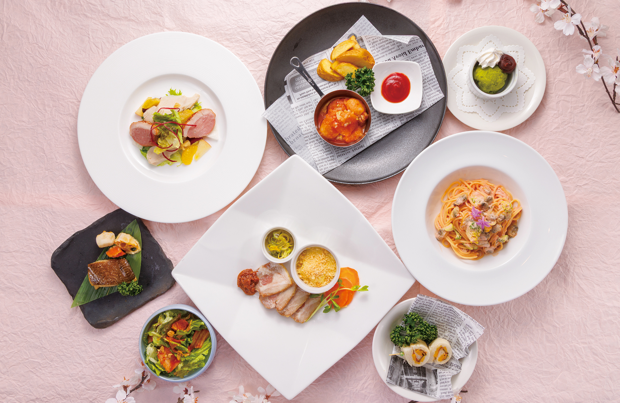 歓送迎会プラン【期間限定 2026年3月1日(日)～4月30日(木)】